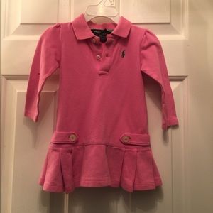 Almost New Pink Dress